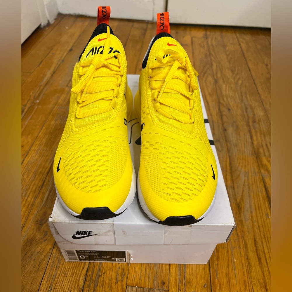 Nike W Air Max 270 - Picture 4 of 12